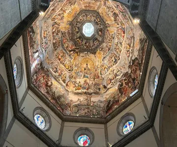 Brunelleschi Dome & Cathedral: Entrance Tickets
